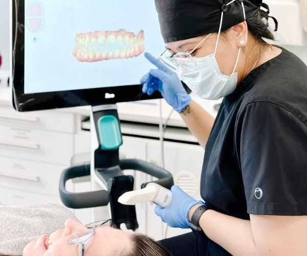 Dentist at Stonebrook Dental