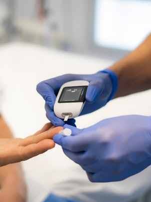 Diabetes and chronic gum inflammation are systemically linked