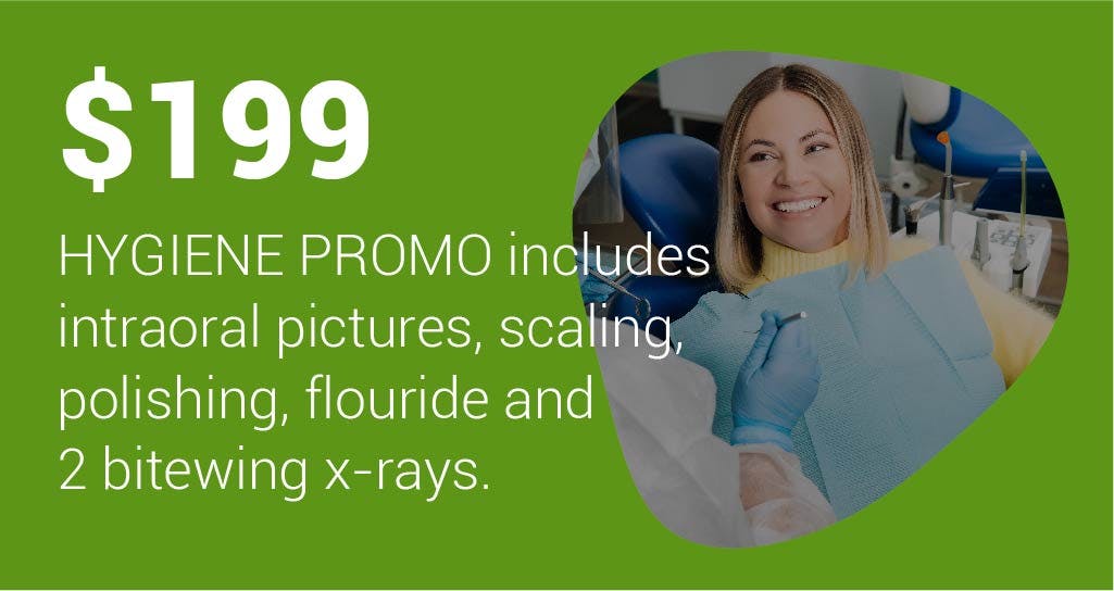 New patients offer