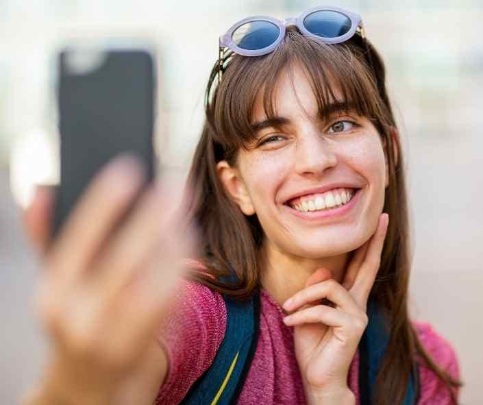 Celebrating Invisalign progress milestones