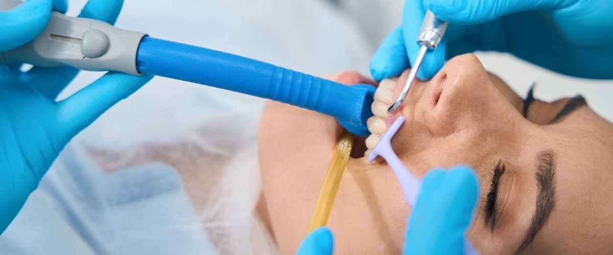 What Your Hygienist Does Differently in a Deep Cleaning vs. a Regular Cleaning