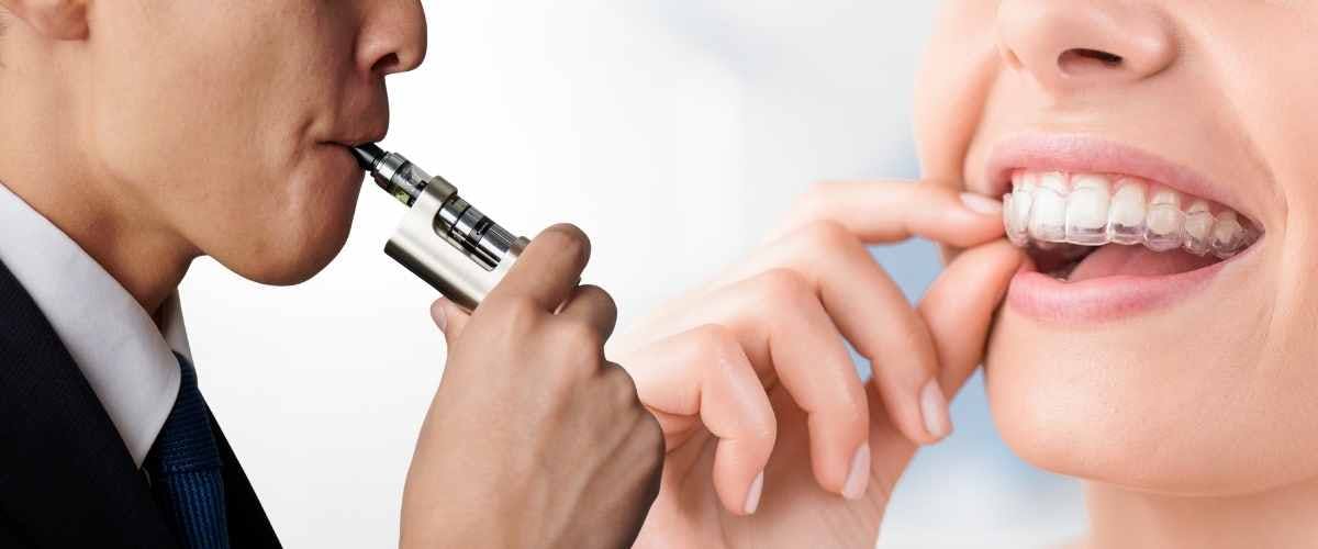 Vaping & Invisalign®: The Invisible Risk to Your New Smile