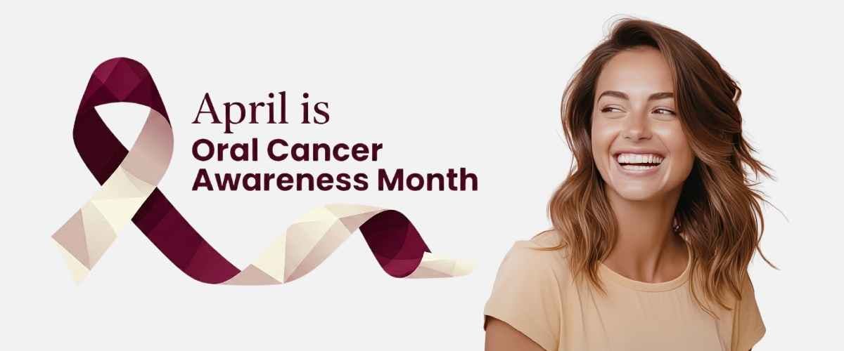 Protecting Our North York Community: April is Oral Cancer Awareness Month
