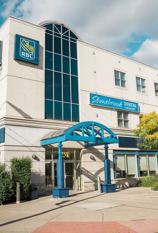 Gallery Office Stonebrook Dental