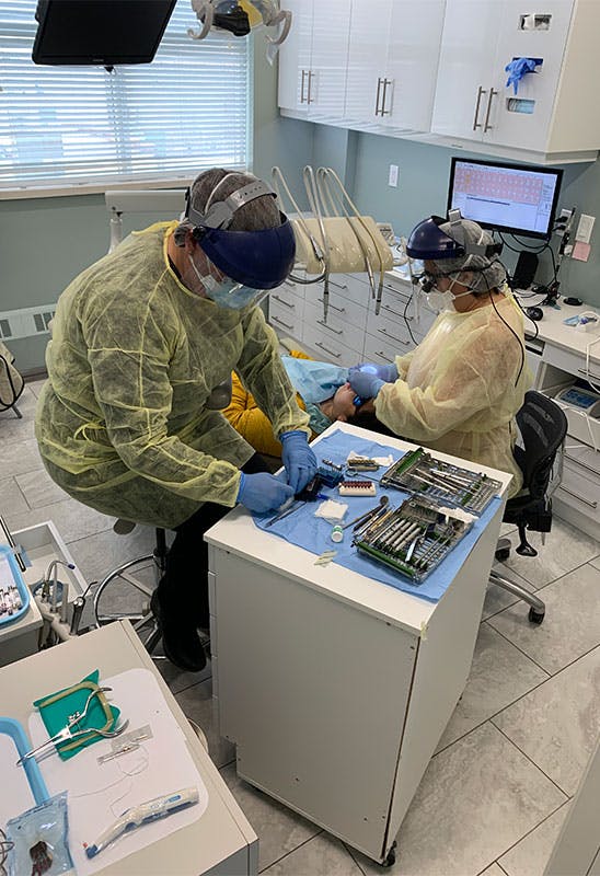 Gallery Office Stonebrook Dental