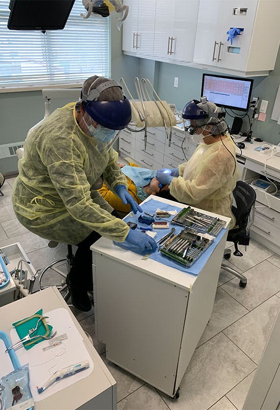 Gallery Office Stonebrook Dental