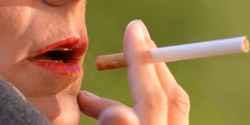 Smoking significantly increases the severity of gum disease